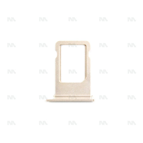 Support de carte SIM doré pour Apple iPhone 7 Plus – Reconditionné