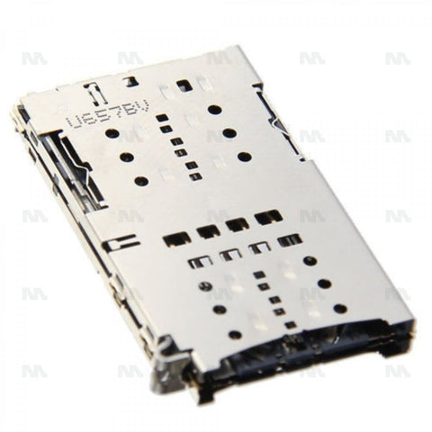 Lecteur de carte SIM OEM pour Samsung Galaxy S9 G960F, S9 Plus G965F