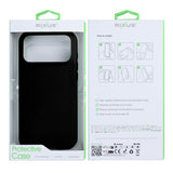 Coque souple en TPU Rixus avec MagSafe pour Apple iPhone 17 Pro Max Noir