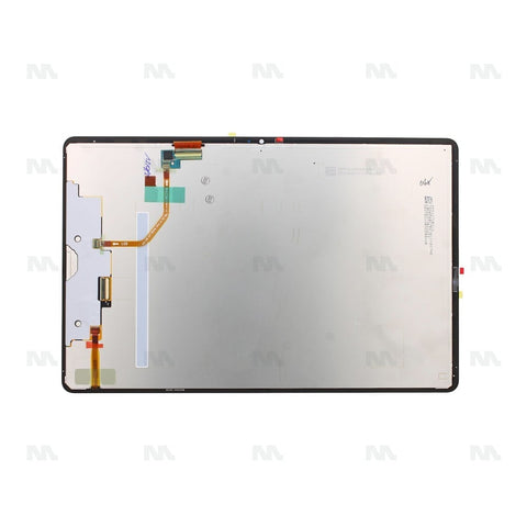 Ecran Officiel Service Pack + Vitre pour Samsung Galaxy Tab S10 FE Plus X620 / X626B - Noir