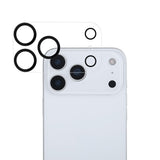 Verre trempé Rixus Clear HD pour Apple iPhone 17 Pro Max