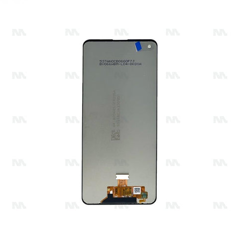 Ecran LCD + Vitre pour Samsung Galaxy A21s (SM-A217F) (No Frame) - Noir