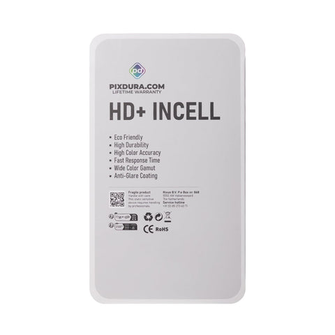 Ecran LCD + Vitre pour iPhone 11 - In-Cell HD+