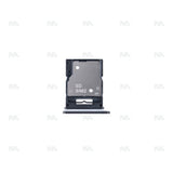 Support pour carte SIM pour Xiaomi Redmi Note 13 4G - Noir nuit - OEM
