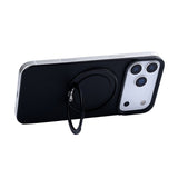 Étui Rixus MagWrap pour Apple iPhone 17 Pro Max Noir