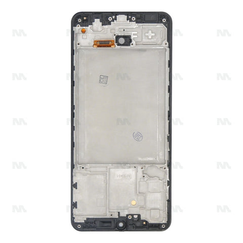 Chassis + Ecran OLED + Vitre pour Samsung Galaxy A31 A315F - Noir