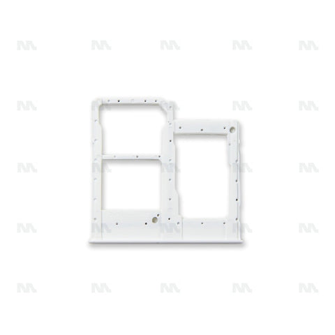 Support de carte SIM pour Samsung Galaxy A20e A202F – Blanc – OEM
