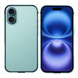 Étui Rixus Crash Guard pour Apple iPhone 16 Ultramarine
