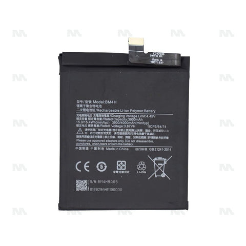 Batterie Xiaomi Mi 9 Pro 5G (BM4H) - OEM