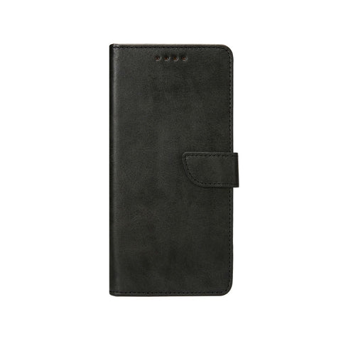 Rixus Bookcase pour Apple iPhone 15 Noir
