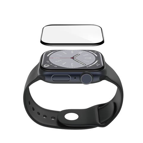 Protecteur d'écran Rixus Soft Barrier pour Apple Watch 38 mm
