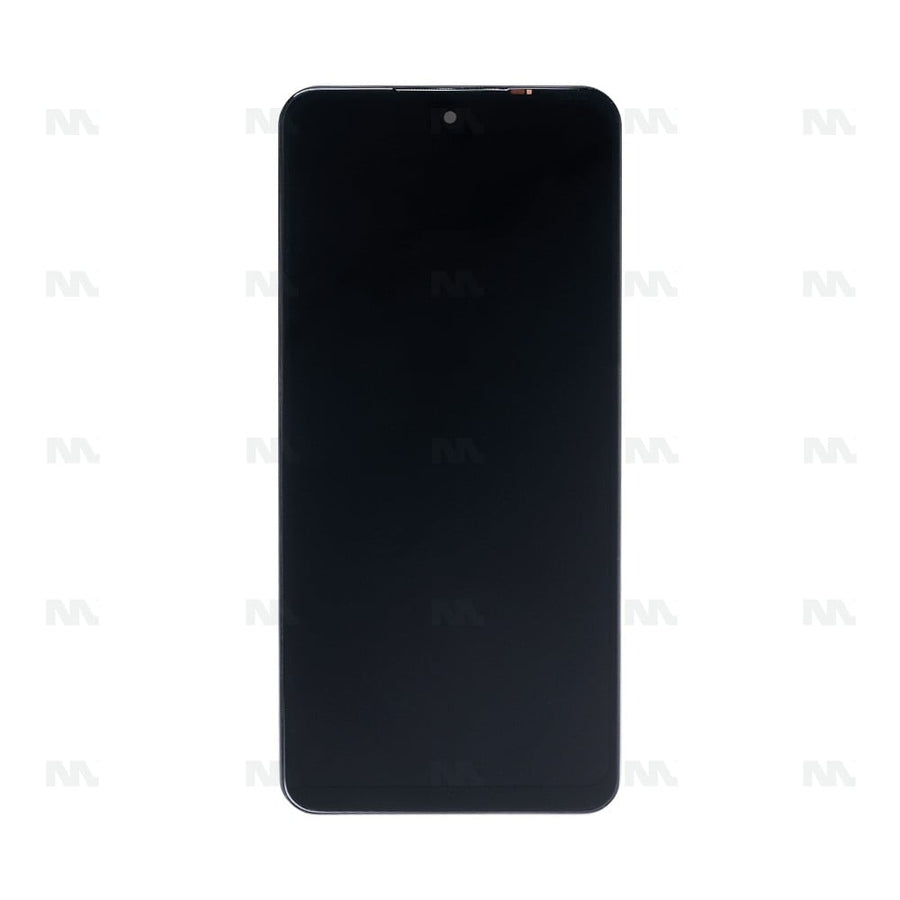 Ecran Original OEM + Vitre pour Nokia XR20 (TA-1368, TA-1362) - Noir