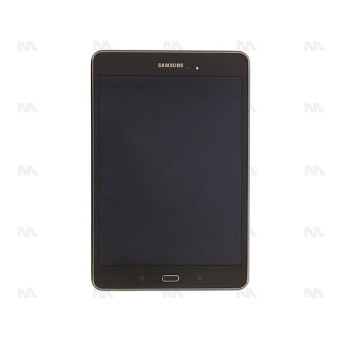 Chassis + Ecran LCD + Vitre pour Samsung Galaxy Tab A 8.0 (T350) - Noir