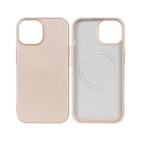 Étui souple en TPU Rixus avec MagSafe pour Apple iPhone 11 Pro Or