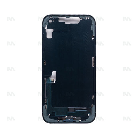 Cadre central pour Apple iPhone 14 Plus – Midnight – OEM