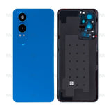 Vitre arrière OnePlus Nord CE4 Lite avec objectif Mega Blue OEM