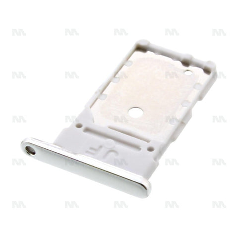 Support de carte SIM pour Samsung Galaxy S21 Ultra G998B – Phantom Titanium – OEM