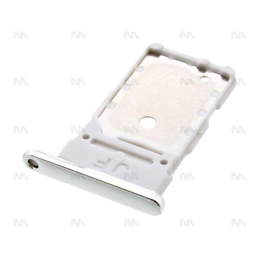 Support de carte SIM pour Samsung Galaxy S21 Ultra G998B – Phantom Titanium – OEM