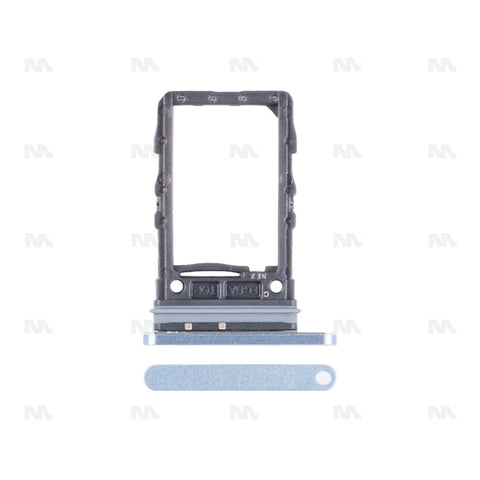 Support de carte SIM bleu OEM pour Samsung Galaxy Z Flip6 F741B