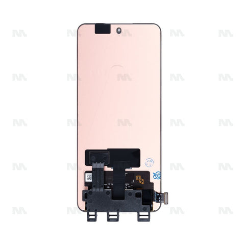 Ecran Original OEM + Vitre pour OnePlus Nord 3 (CPH2491 / CPH2493) - Noir
