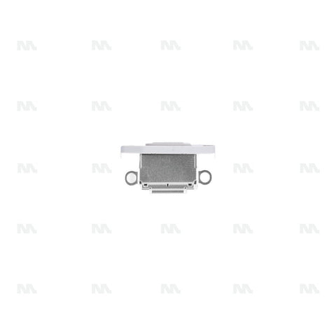 Connecteur de charge pour Apple iPhone 15 Pro, 15 Pro Max – Titane blanc reconditionné