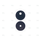 Cache pour objectif d'appareil photo pour Oneplus Nord N30 SE (CPH2605) - Noir - OEM