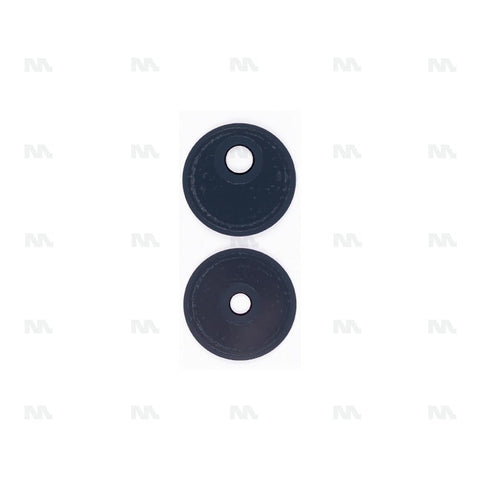 Cache pour objectif d'appareil photo pour Oneplus Nord N30 SE (CPH2605) - Noir - OEM