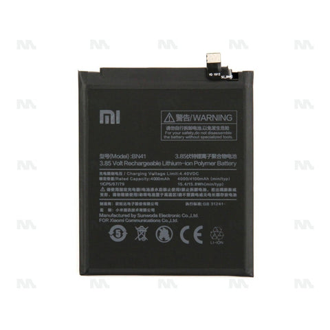 Batterie Xiaomi Redmi Note 4 (BN41) - OEM