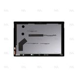 Ecran LCD + Vitre pour Microsoft Surface Pro 4 Board - Noir