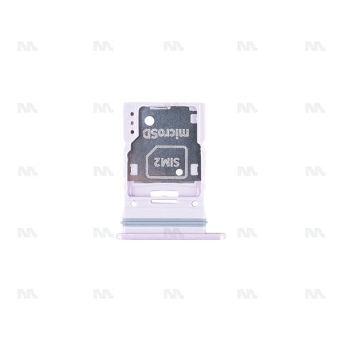 Support de carte SIM pour Samsung Galaxy A35 A356B – Lilas – OEM