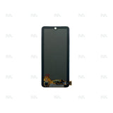 Ecran Original OEM + Vitre pour Xiaomi Redmi Note 10 / Redmi Note 10S - Noir