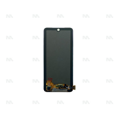 Ecran Original OEM + Vitre pour Xiaomi Redmi Note 10 / Redmi Note 10S - Noir