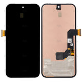 Ecran Officiel Service Pack + Vitre pour Google Pixel 8a - Noir