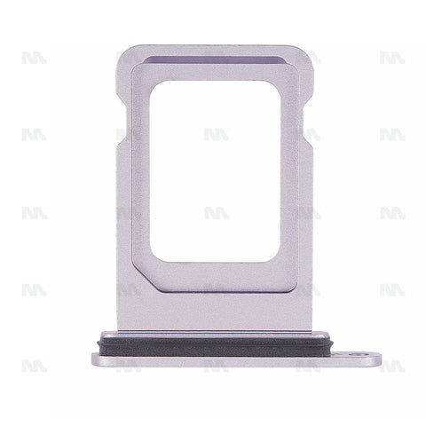 Support de carte SIM violet reconditionné pour Apple iPhone 14 Plus