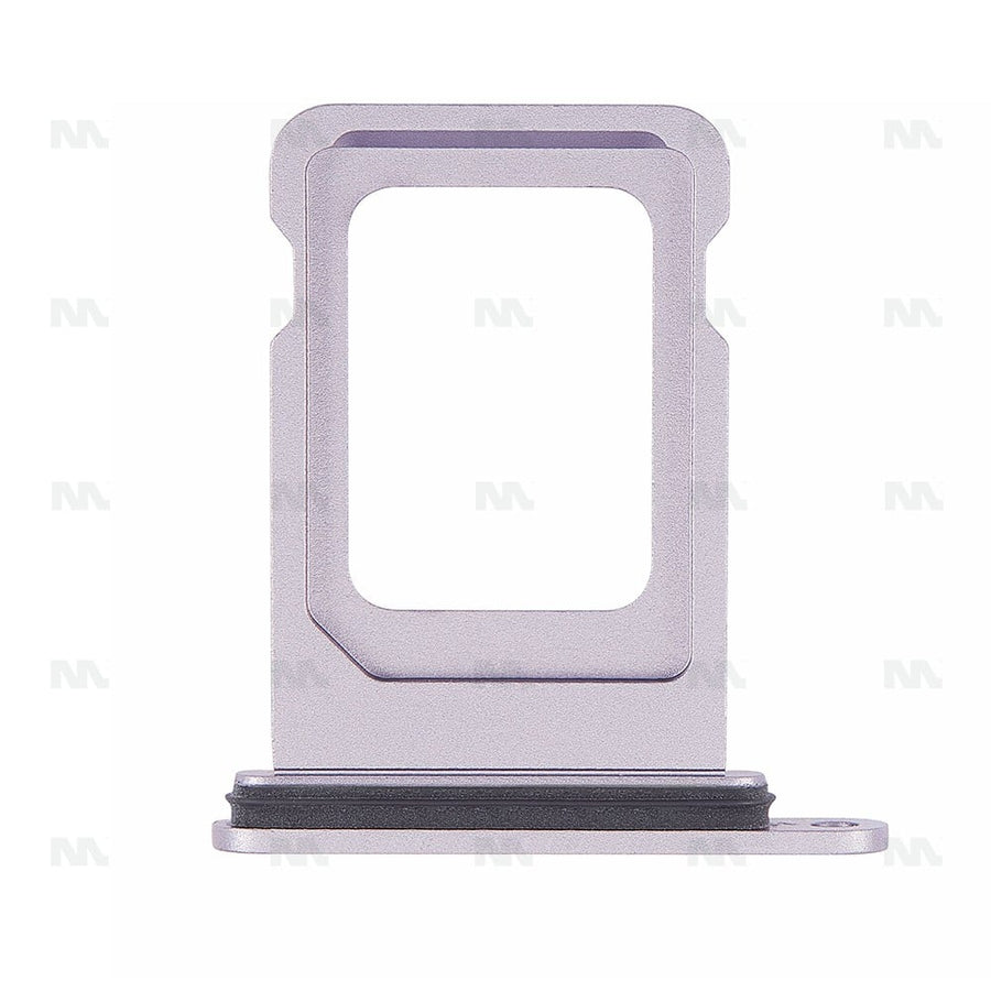 Support de carte SIM violet reconditionné pour Apple iPhone 14 Plus
