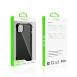 Étui anti-éclatement Rixus pour Apple iPhone 13 Pro Max noir