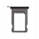 Support de carte SIM pour Apple iPhone X – Noir – Reconditionné