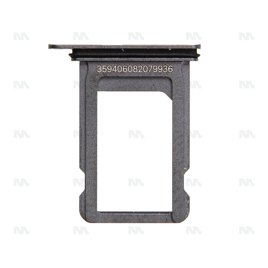 Support de carte SIM pour Apple iPhone X – Noir – Reconditionné