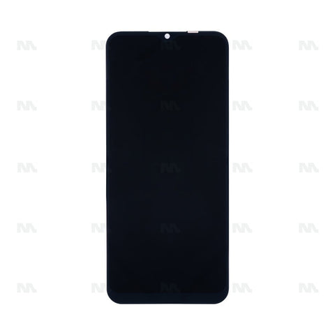 Ecran Original OEM + Vitre pour Realme C21Y / C25Y - Noir