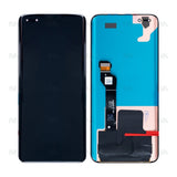 Ecran Original OEM + Vitre pour Honor Magic4 Pro - Noir