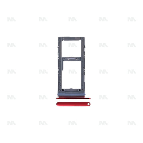 Support pour carte SIM pour Samsung Galaxy S20 G980F – Aura Red – OEM