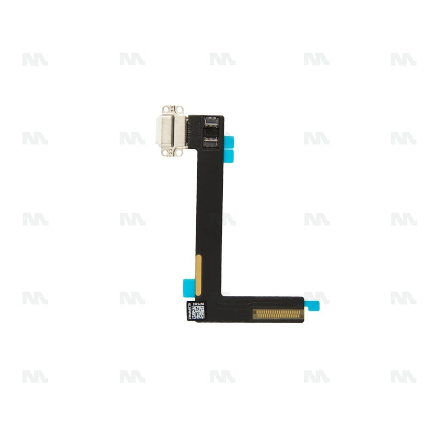 Connecteur de charge blanc reconditionné pour Apple iPad Air 2 9,7 pouces (2014)
