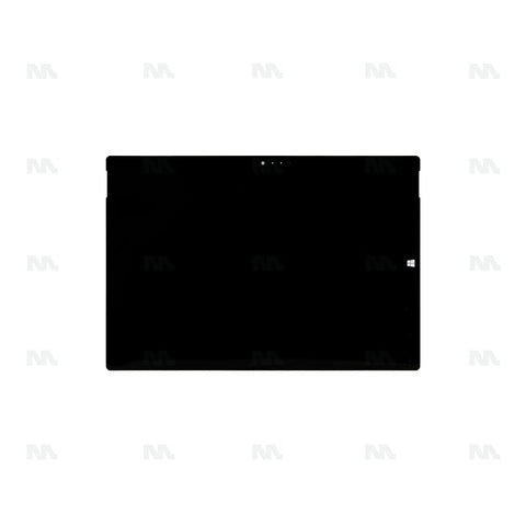 Ecran LCD + Vitre pour Microsoft Surface Pro 3 - Noir