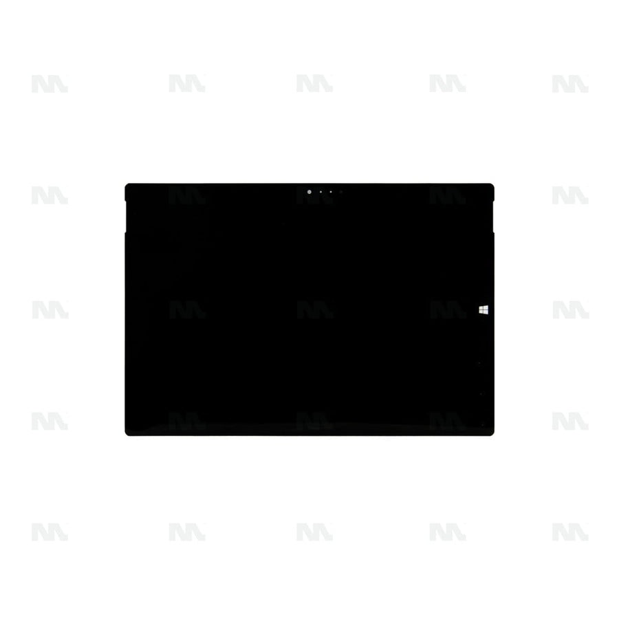 Ecran LCD + Vitre pour Microsoft Surface Pro 3 - Noir