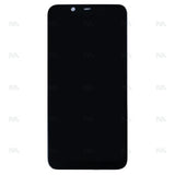 Ecran Original OEM + Vitre pour Nokia 7.1 Plus - Noir