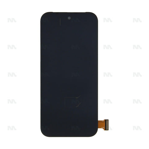 Ecran Officiel Service Pack + Vitre pour Google Pixel 9 - Noir