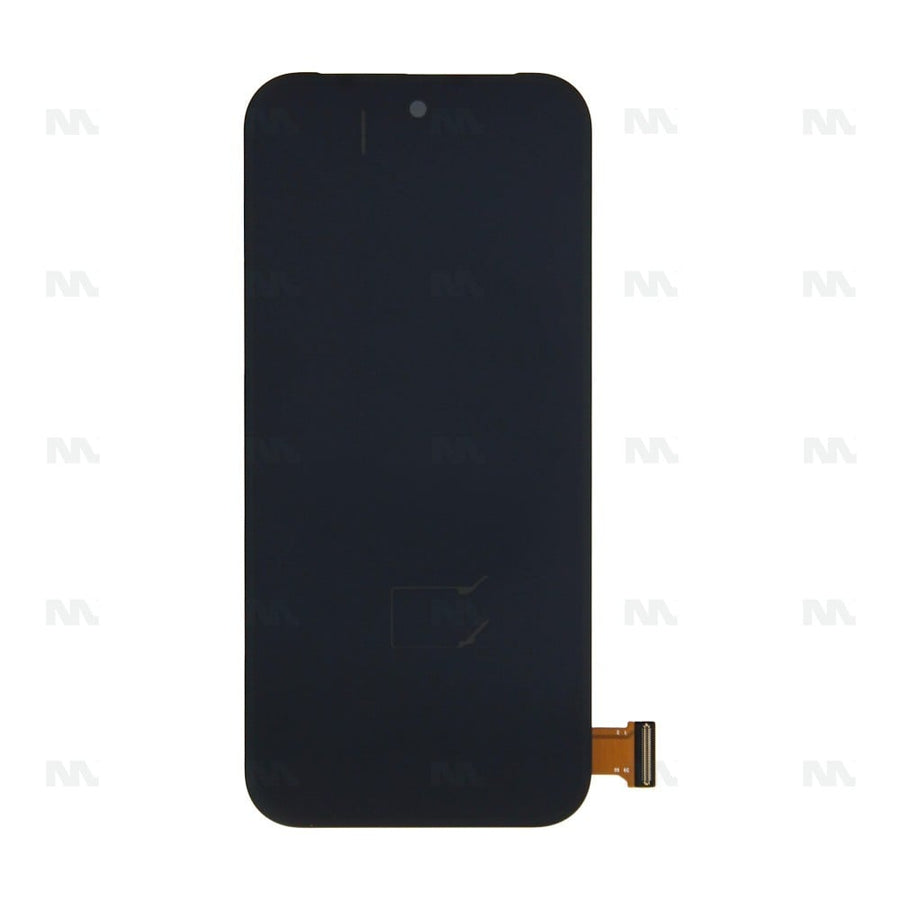 Ecran Officiel Service Pack + Vitre pour Google Pixel 9 - Noir