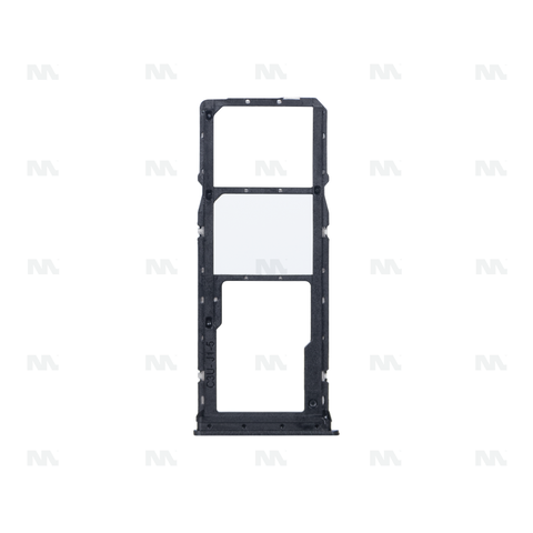 Support pour carte SIM pour Xiaomi Redmi 13C - Noir nuit - OEM