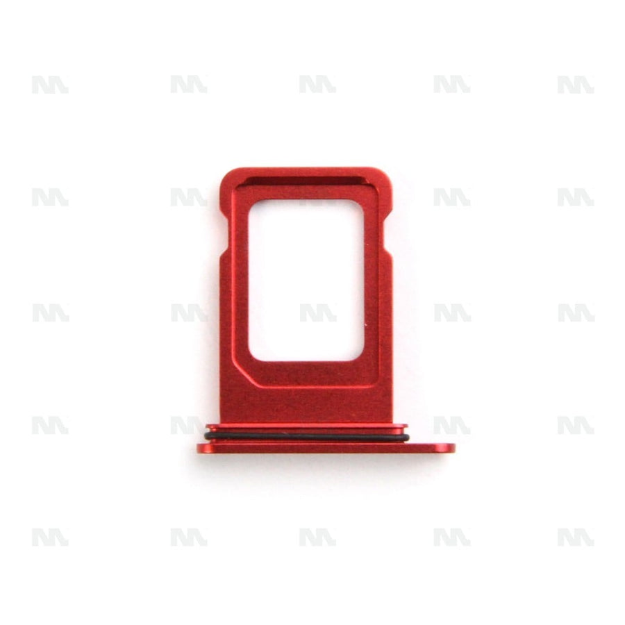 Support de carte SIM - Rouge pour Apple iPhone 13