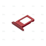 Support de carte SIM rouge reconditionné pour Apple iPhone 11